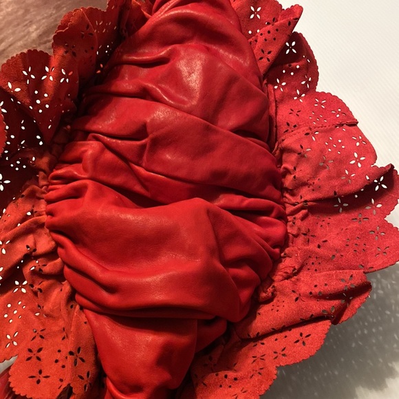 Dior “Gypsy” Leather Bag - Picture 7 of 10